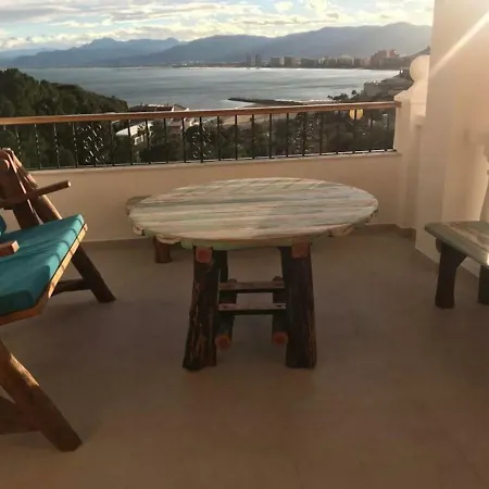 Piso Cap Blanc Cullera Apartment *