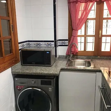 Apartment Piso Cap Blanc Cullera *