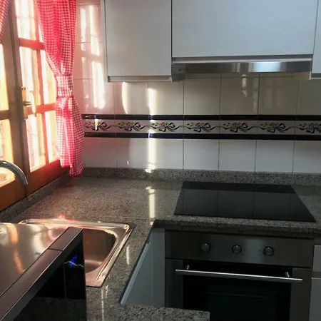 Piso Cap Blanc Cullera Apartment *