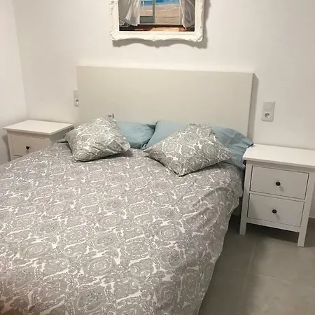 Piso Cap Blanc Cullera Lejlighed