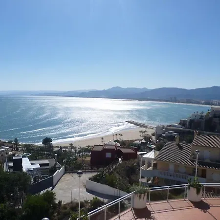 Lejlighed Piso Cap Blanc Cullera
