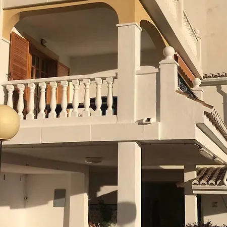 Lejlighed Piso Cap Blanc Cullera