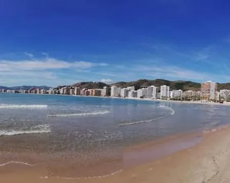 Piso Cap Blanc Cullera Lejlighed *